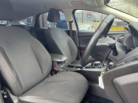 Ford Focus Focus 1.5 TDCi Zetec Euro 6 (s/s) 5dr - U22