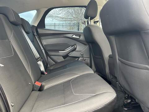 Ford Focus Focus 1.5 TDCi Zetec Euro 6 (s/s) 5dr - U22