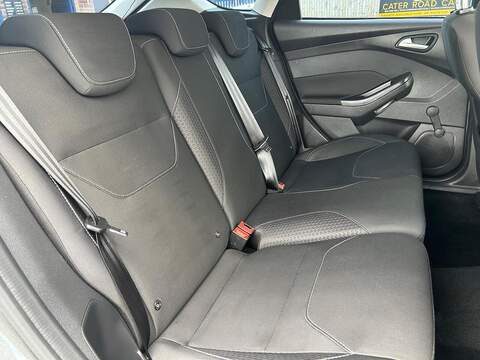 Ford Focus Focus 1.5 TDCi Zetec Euro 6 (s/s) 5dr - U22