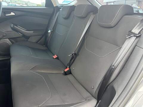 Ford Focus Focus 1.5 TDCi Zetec Euro 6 (s/s) 5dr - U22
