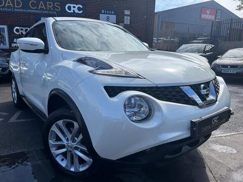 Nissan Juke 1.5 BlueHDi Allure SUV 5dr Diesel Manual Euro 6 (s/s) (130 ps)