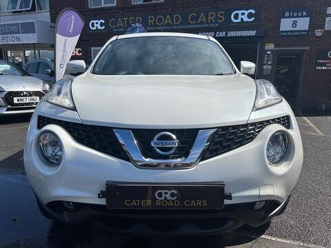 Nissan Juke 1.5 dCi Acenta Premium SUV 5dr Diesel Manual Euro 6 (s/s) (110 ps) - U220