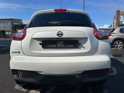 Nissan Juke 1.5 dCi Acenta Premium SUV 5dr Diesel Manual Euro 6 (s/s) (110 ps) - U220