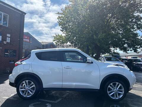 Nissan Juke 1.5 dCi Acenta Premium SUV 5dr Diesel Manual Euro 6 (s/s) (110 ps) - U220