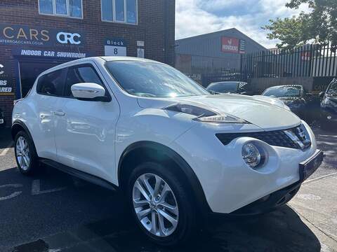 Nissan Juke 1.5 dCi Acenta Premium SUV 5dr Diesel Manual Euro 6 (s/s) (110 ps) - U220