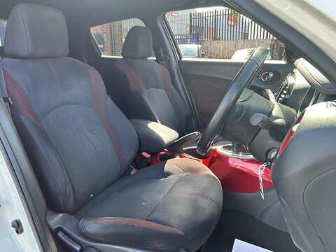 Nissan Juke 1.5 dCi Acenta Premium SUV 5dr Diesel Manual Euro 6 (s/s) (110 ps) - U220