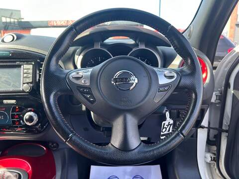 Nissan Juke 1.5 dCi Acenta Premium SUV 5dr Diesel Manual Euro 6 (s/s) (110 ps) - U220