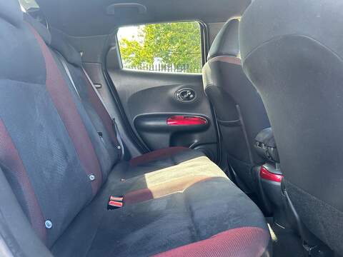 Nissan Juke 1.5 dCi Acenta Premium SUV 5dr Diesel Manual Euro 6 (s/s) (110 ps) - U220