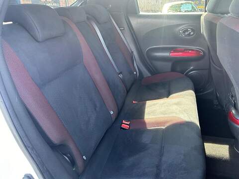 Nissan Juke 1.5 dCi Acenta Premium SUV 5dr Diesel Manual Euro 6 (s/s) (110 ps) - U220