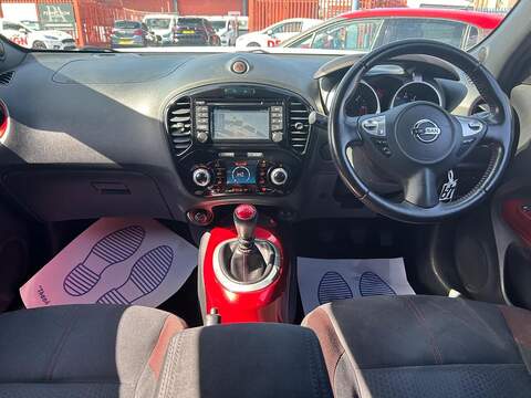 Nissan Juke 1.5 dCi Acenta Premium SUV 5dr Diesel Manual Euro 6 (s/s) (110 ps) - U220