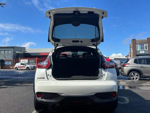 Nissan Juke 1.5 dCi Acenta Premium SUV 5dr Diesel Manual Euro 6 (s/s) (110 ps) - U220