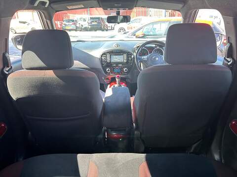 Nissan Juke 1.5 dCi Acenta Premium SUV 5dr Diesel Manual Euro 6 (s/s) (110 ps) - U220