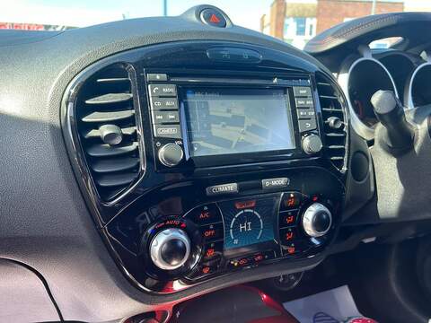 Nissan Juke 1.5 dCi Acenta Premium SUV 5dr Diesel Manual Euro 6 (s/s) (110 ps) - U220