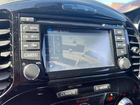 Nissan Juke 1.5 dCi Acenta Premium SUV 5dr Diesel Manual Euro 6 (s/s) (110 ps) - U220