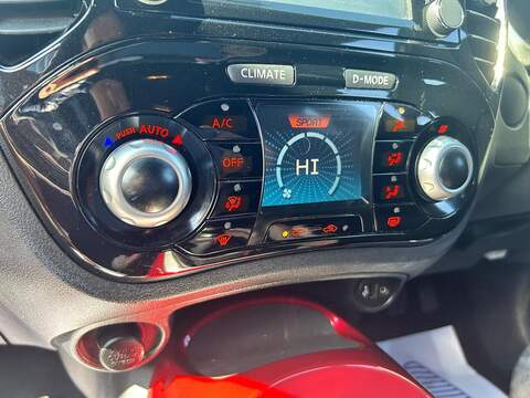 Nissan Juke 1.5 dCi Acenta Premium SUV 5dr Diesel Manual Euro 6 (s/s) (110 ps) - U220