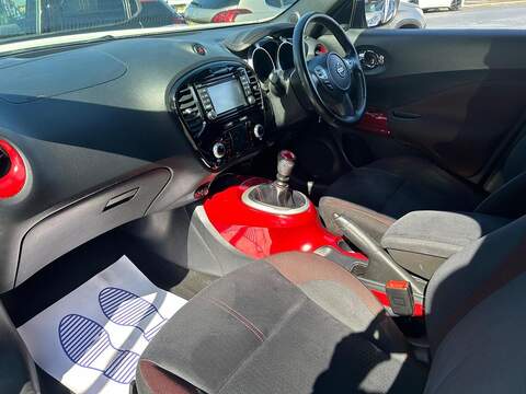 Nissan Juke 1.5 dCi Acenta Premium SUV 5dr Diesel Manual Euro 6 (s/s) (110 ps) - U220