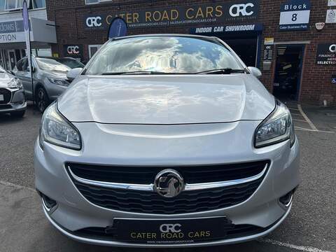 Vauxhall Corsa 1.0i Turbo ecoFLEX SRi Hatchback 3dr Petrol Manual Euro 6 (s/s) (90 ps) - U221