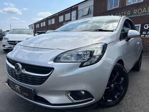 Vauxhall Corsa 1.0i Turbo ecoFLEX SRi Hatchback 3dr Petrol Manual Euro 6 (s/s) (90 ps) - U221
