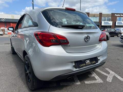 Vauxhall Corsa 1.0i Turbo ecoFLEX SRi Hatchback 3dr Petrol Manual Euro 6 (s/s) (90 ps) - U221