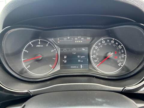 Vauxhall Corsa 1.0i Turbo ecoFLEX SRi Hatchback 3dr Petrol Manual Euro 6 (s/s) (90 ps) - U221