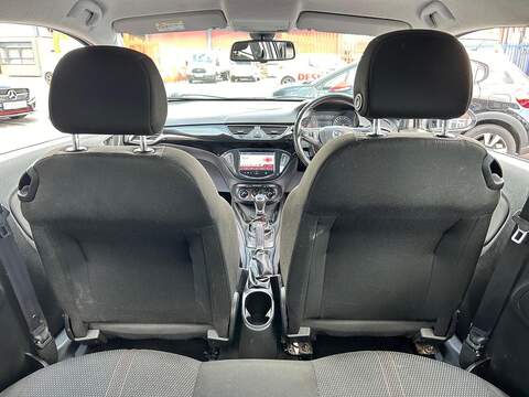 Vauxhall Corsa 1.0i Turbo ecoFLEX SRi Hatchback 3dr Petrol Manual Euro 6 (s/s) (90 ps) - U221