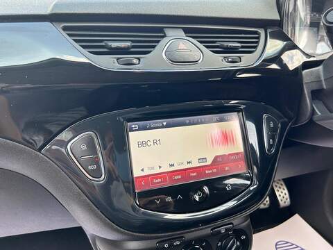 Vauxhall Corsa 1.0i Turbo ecoFLEX SRi Hatchback 3dr Petrol Manual Euro 6 (s/s) (90 ps) - U221