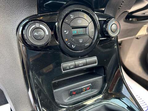 Ford Fiesta 1.0T EcoBoost Titanium X Hatchback 5dr Petrol Manual Euro 6 (s/s) (125 ps) - U223