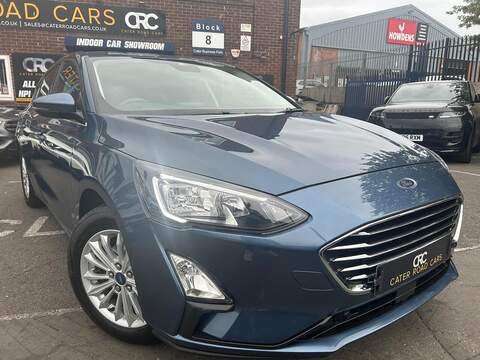 Ford Focus Clio 0.9 TCe GT Line Euro 6 (s/s) 5dr