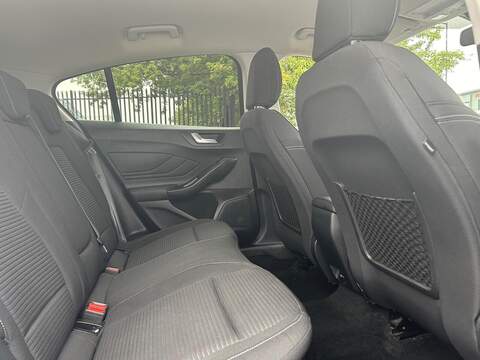 Ford Focus 1.0T EcoBoost MHEV Titanium Edition Hatchback 5dr Petrol Manual Euro 6 (s/s) (125 ps) - U224