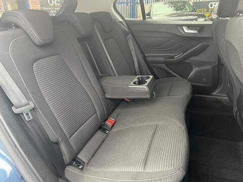 Ford Focus 1.0T EcoBoost MHEV Titanium Edition Hatchback 5dr Petrol Manual Euro 6 (s/s) (125 ps) - U224