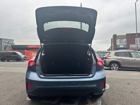 Ford Focus 1.0T EcoBoost MHEV Titanium Edition Hatchback 5dr Petrol Manual Euro 6 (s/s) (125 ps) - U224