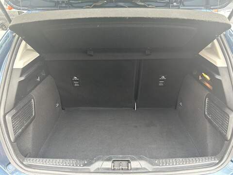 Ford Focus 1.0T EcoBoost MHEV Titanium Edition Hatchback 5dr Petrol Manual Euro 6 (s/s) (125 ps) - U224