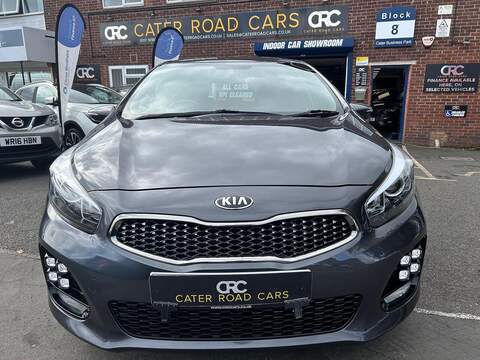 Kia Ceed 1.0 T-GDi GT-Line Hatchback 5dr Petrol Manual Euro 6 (s/s) (118 bhp) - U225
