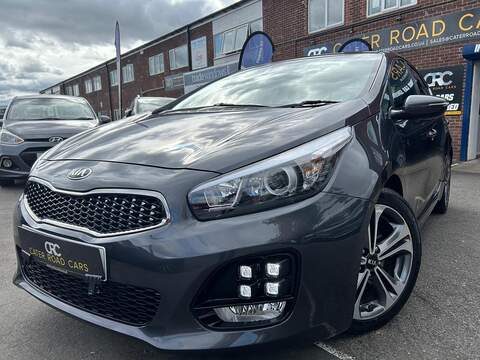 Kia Ceed 1.0 T-GDi GT-Line Hatchback 5dr Petrol Manual Euro 6 (s/s) (118 bhp) - U225