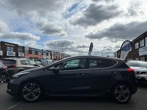 Kia Ceed 1.0 T-GDi GT-Line Hatchback 5dr Petrol Manual Euro 6 (s/s) (118 bhp) - U225