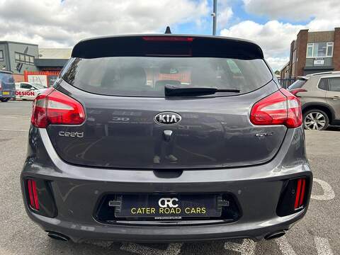 Kia Ceed 1.0 T-GDi GT-Line Hatchback 5dr Petrol Manual Euro 6 (s/s) (118 bhp) - U225