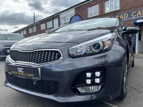 Kia Ceed 1.0 T-GDi GT-Line Hatchback 5dr Petrol Manual Euro 6 (s/s) (118 bhp) - U225