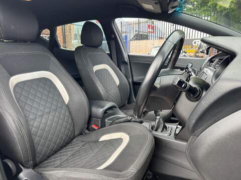 Kia Ceed 1.0 T-GDi GT-Line Hatchback 5dr Petrol Manual Euro 6 (s/s) (118 bhp) - U225