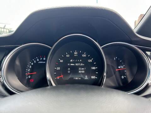 Kia Ceed 1.0 T-GDi GT-Line Hatchback 5dr Petrol Manual Euro 6 (s/s) (118 bhp) - U225