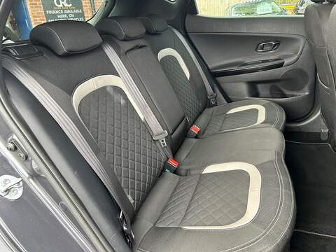 Kia Ceed 1.0 T-GDi GT-Line Hatchback 5dr Petrol Manual Euro 6 (s/s) (118 bhp) - U225