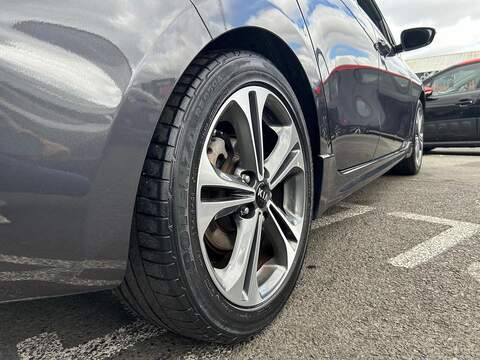 Kia Ceed 1.0 T-GDi GT-Line Hatchback 5dr Petrol Manual Euro 6 (s/s) (118 bhp) - U225