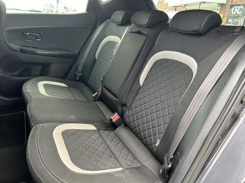 Kia Ceed 1.0 T-GDi GT-Line Hatchback 5dr Petrol Manual Euro 6 (s/s) (118 bhp) - U225