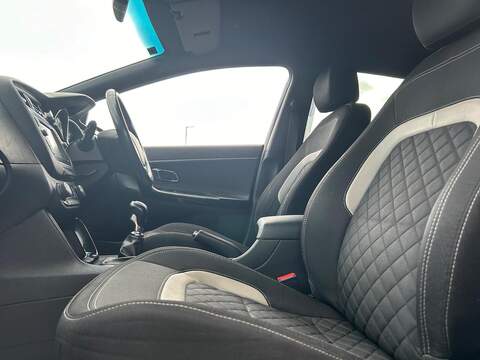 Kia Ceed 1.0 T-GDi GT-Line Hatchback 5dr Petrol Manual Euro 6 (s/s) (118 bhp) - U225