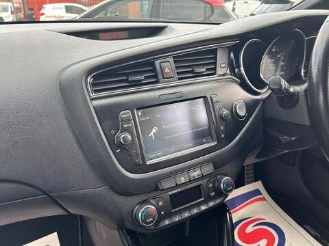 Kia Ceed 1.0 T-GDi GT-Line Hatchback 5dr Petrol Manual Euro 6 (s/s) (118 bhp) - U225