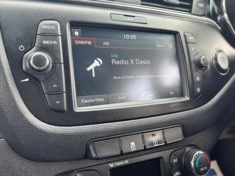 Kia Ceed 1.0 T-GDi GT-Line Hatchback 5dr Petrol Manual Euro 6 (s/s) (118 bhp) - U225