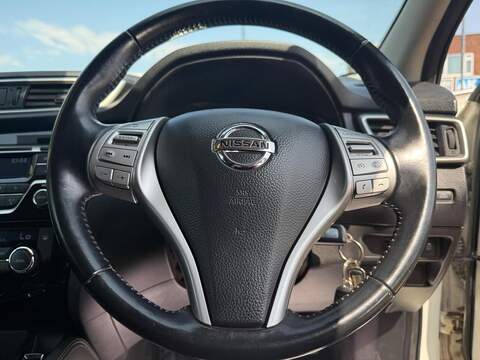 Nissan Qashqai Qashqai Acenta SUV 1 Manual Diesel - U229