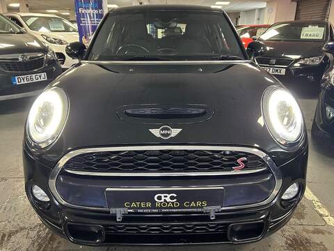 MINI Hatch Hatch 2.0 Cooper SD Euro 6 (s/s) 5dr - U23