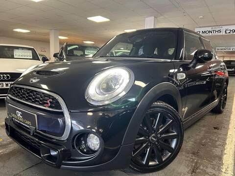 MINI Hatch Hatch 2.0 Cooper SD Euro 6 (s/s) 5dr - U23