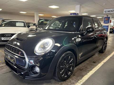 MINI Hatch Hatch 2.0 Cooper SD Euro 6 (s/s) 5dr - U23