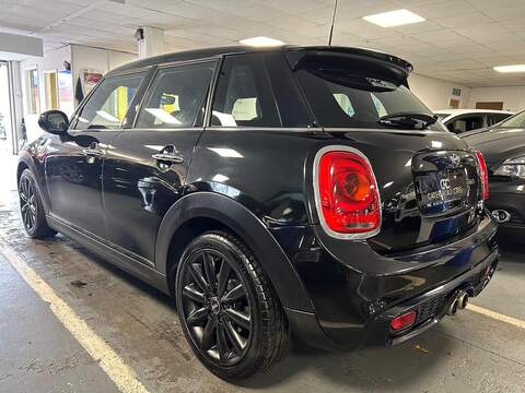 MINI Hatch Hatch 2.0 Cooper SD Euro 6 (s/s) 5dr - U23